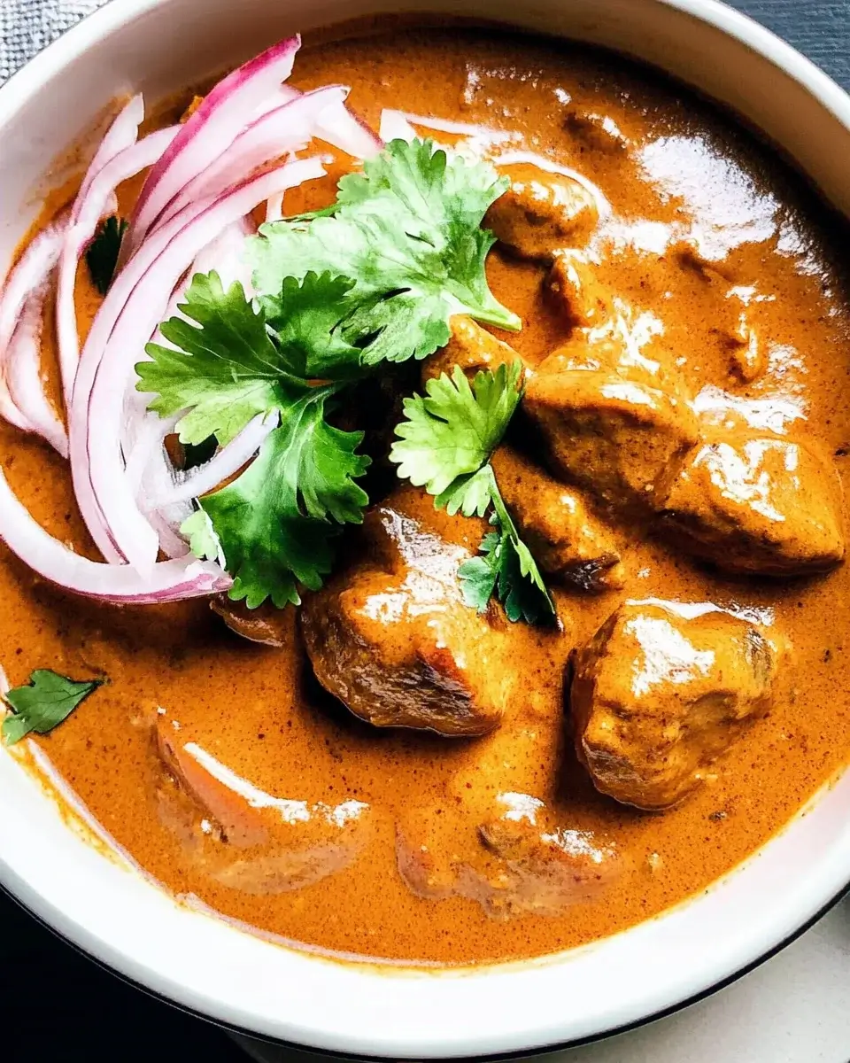 Creamy Butter Chicken: Discover the Best Recipe Today!