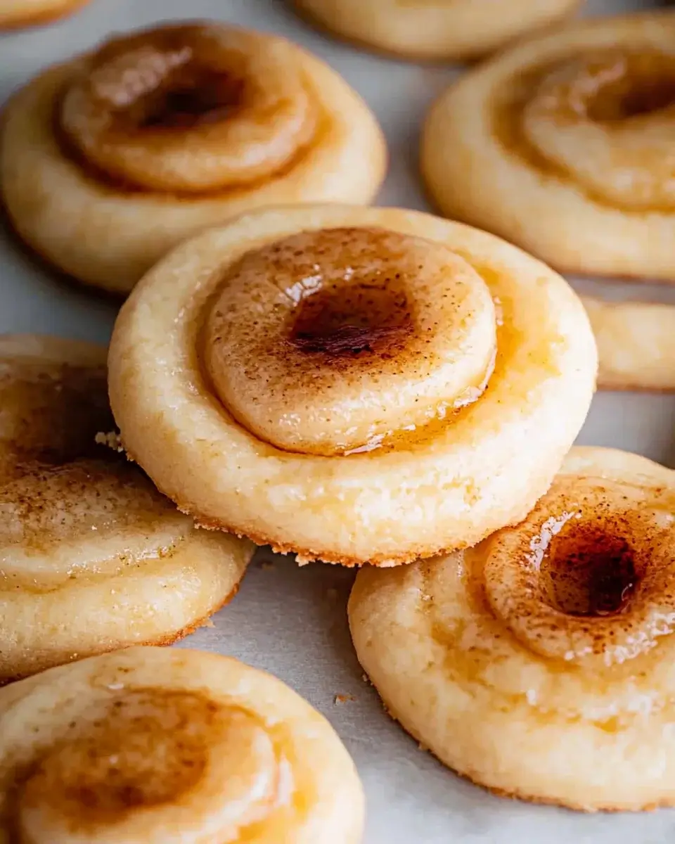 Crème Brûlée Cookies: Indulge in This Sweet Delight!