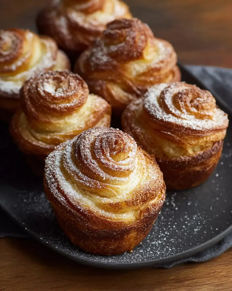 Cruffin Delight: Discover the Ultimate Recipe Now!