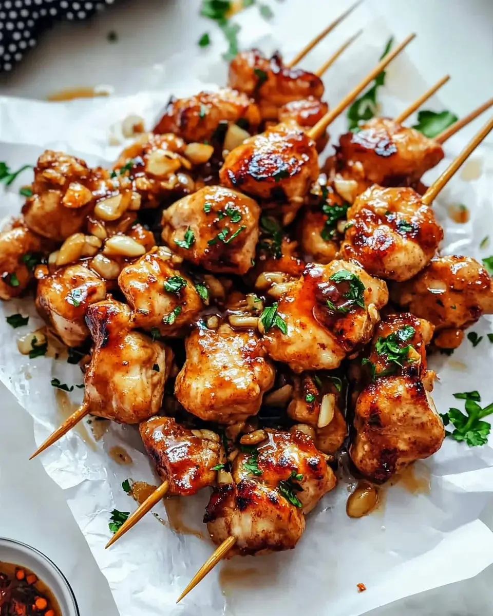 Honey Garlic Chicken: Discover the Perfect Recipe Now!