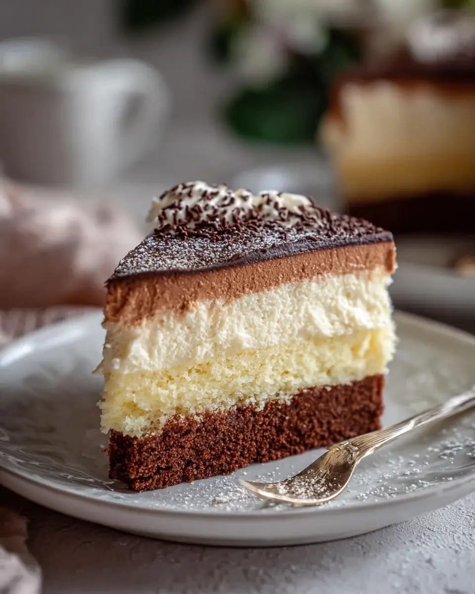 Italian Love Cake: Discover the Secret Recipe Today!