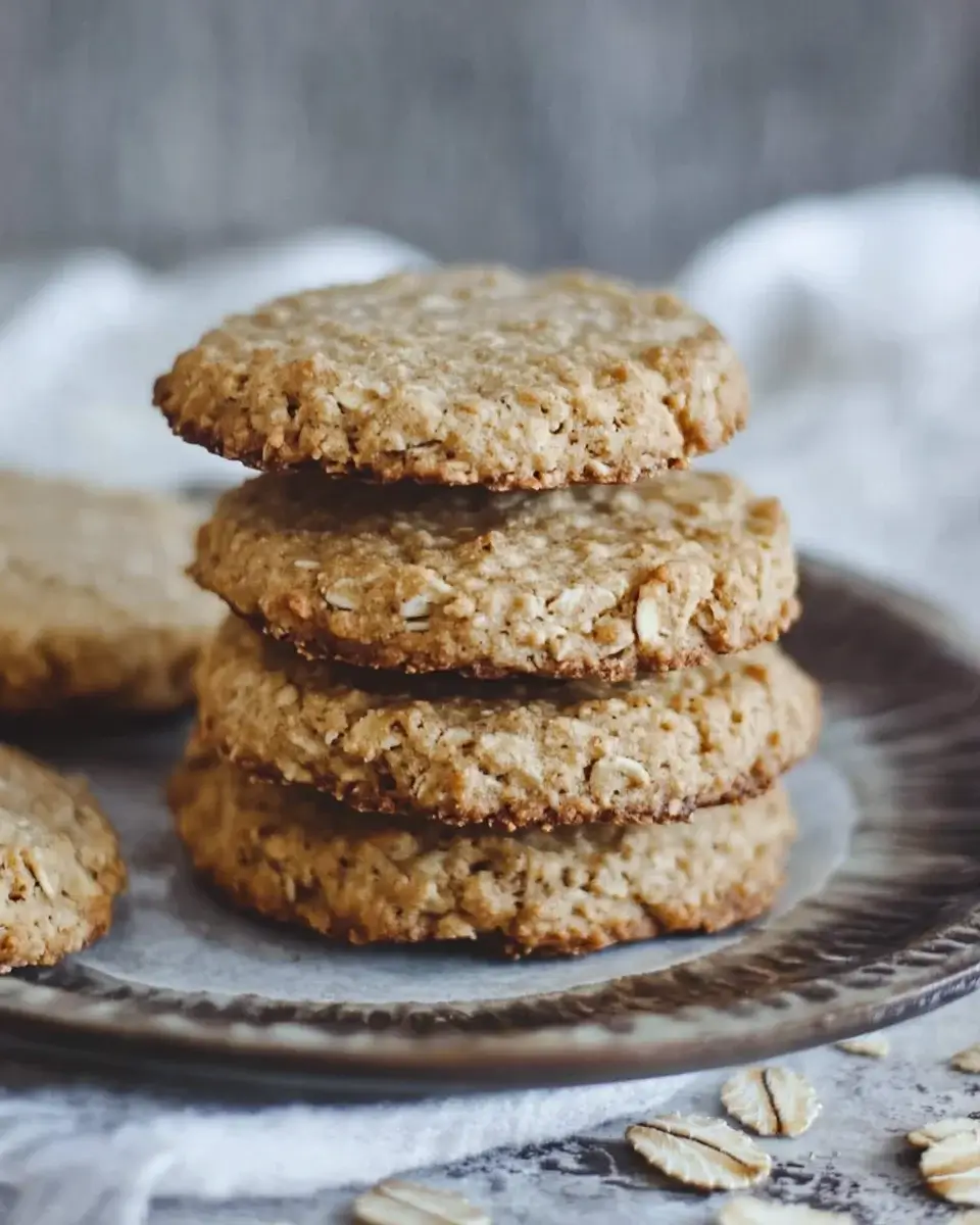 Oatmeal Biscuits: Discover a Delicious Recipe Today!