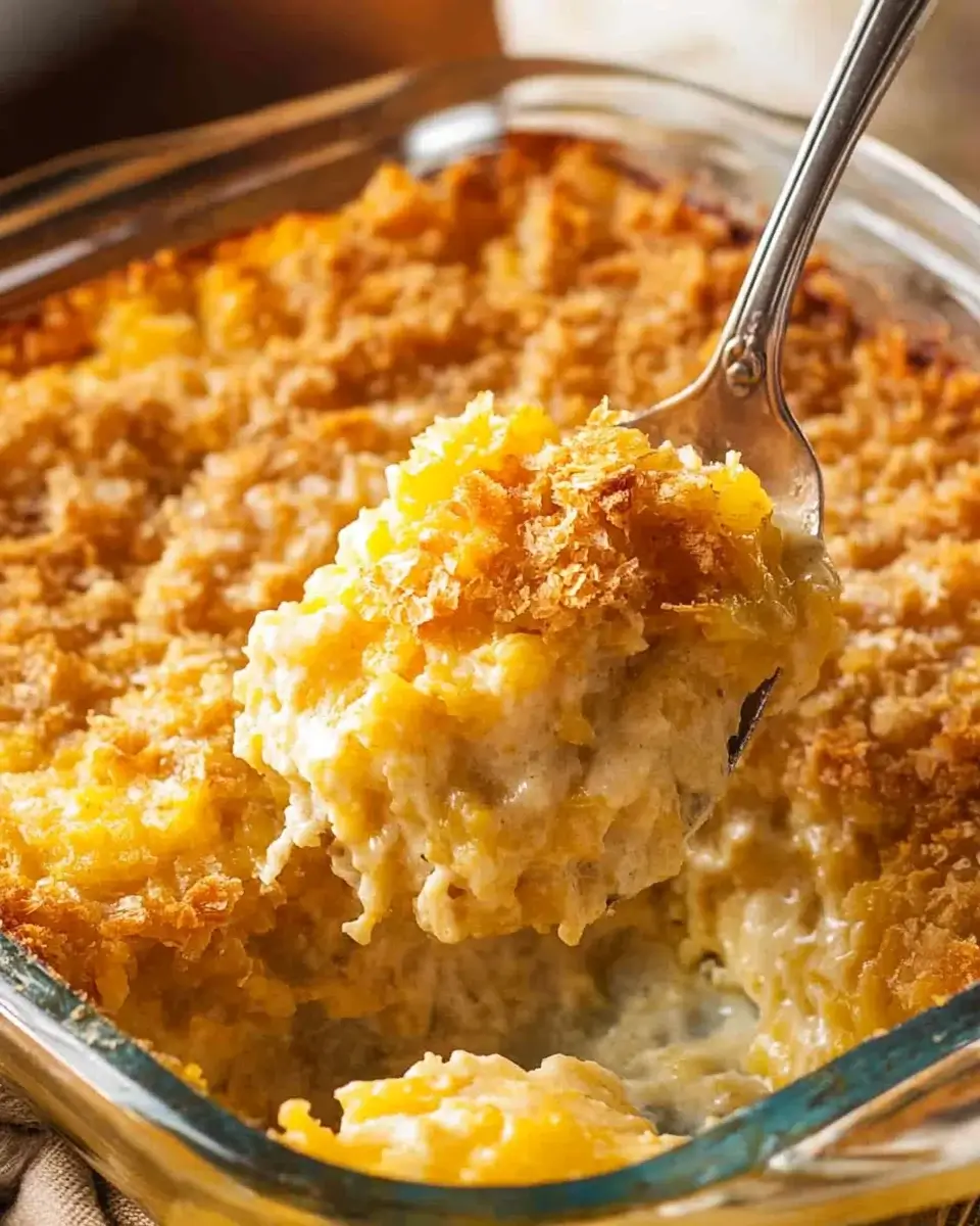 Southern Squash Casserole: A Must-Try Comfort Food!