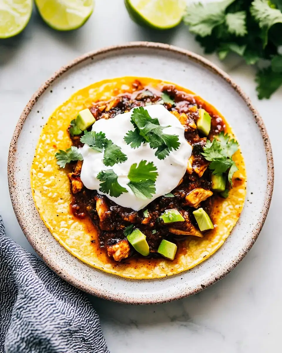 Spicy Chicken Taco Marinade: Elevate Dinner Tonight!