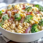Broccoli Pasta Salad