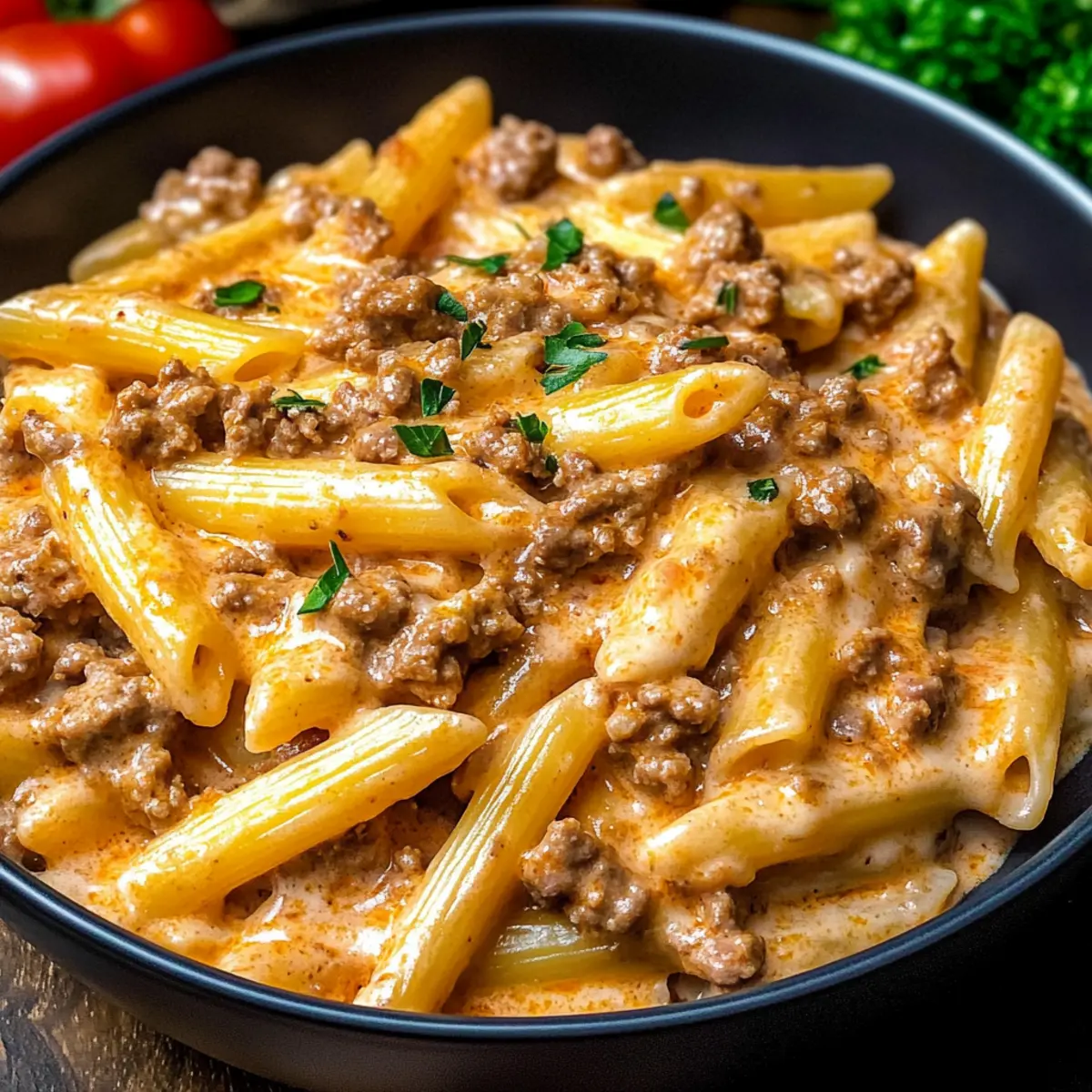 Creamy Beef Pasta That Will Wow Your Weeknight Dinner Crew