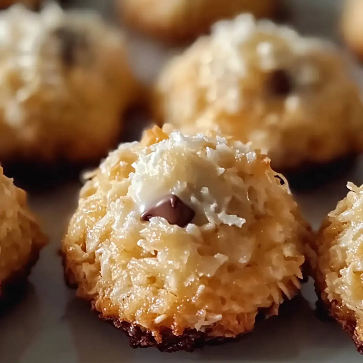 Lemon Coconut Cheesecake Cookies That Melt in Your Mouth