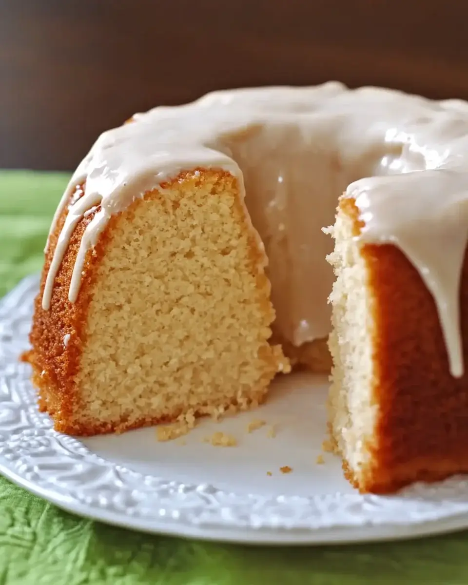Bailey’s Irish Cream Cake: A Decadent Dessert Recipe!