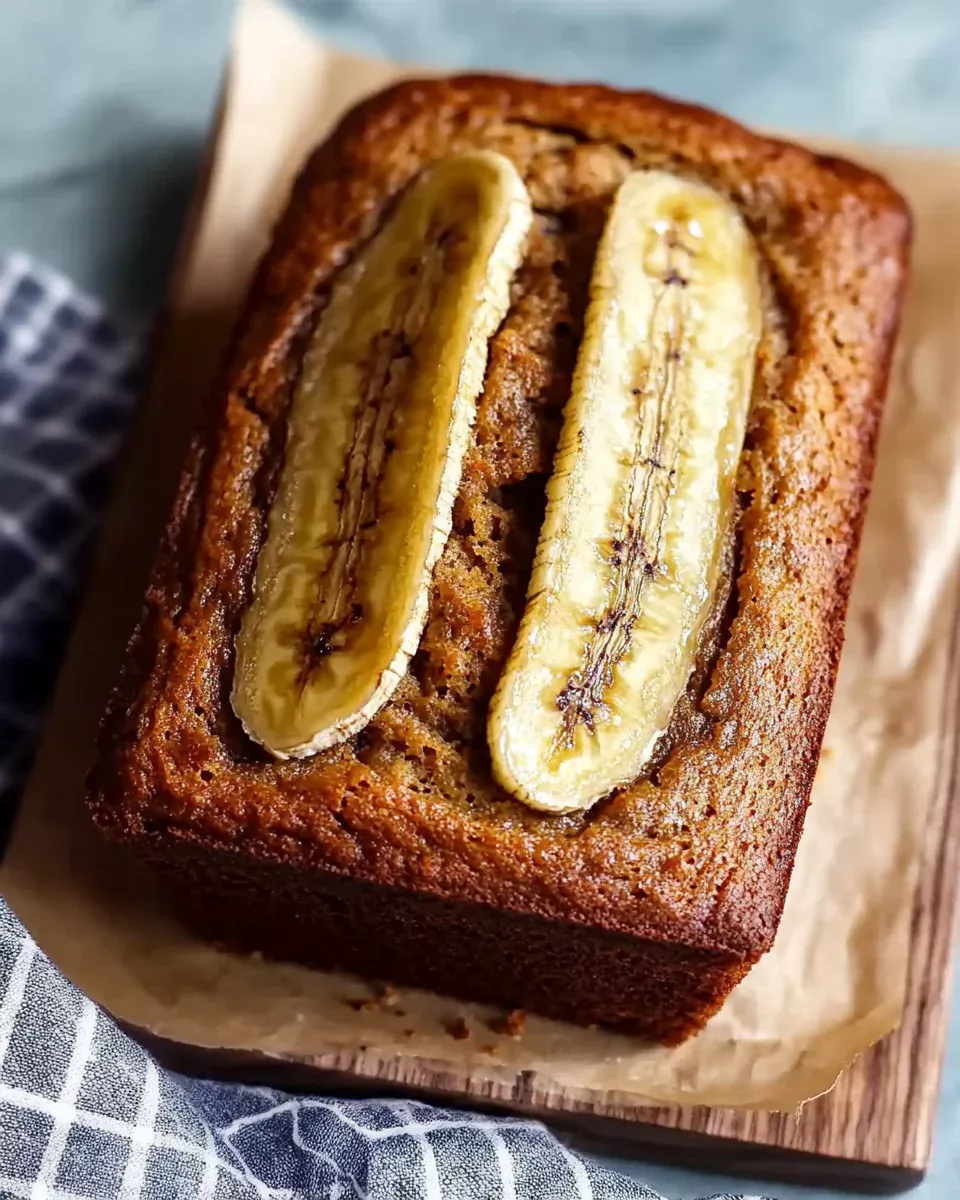 Brown Butter Banana Bread: Discover a Delicious Twist!