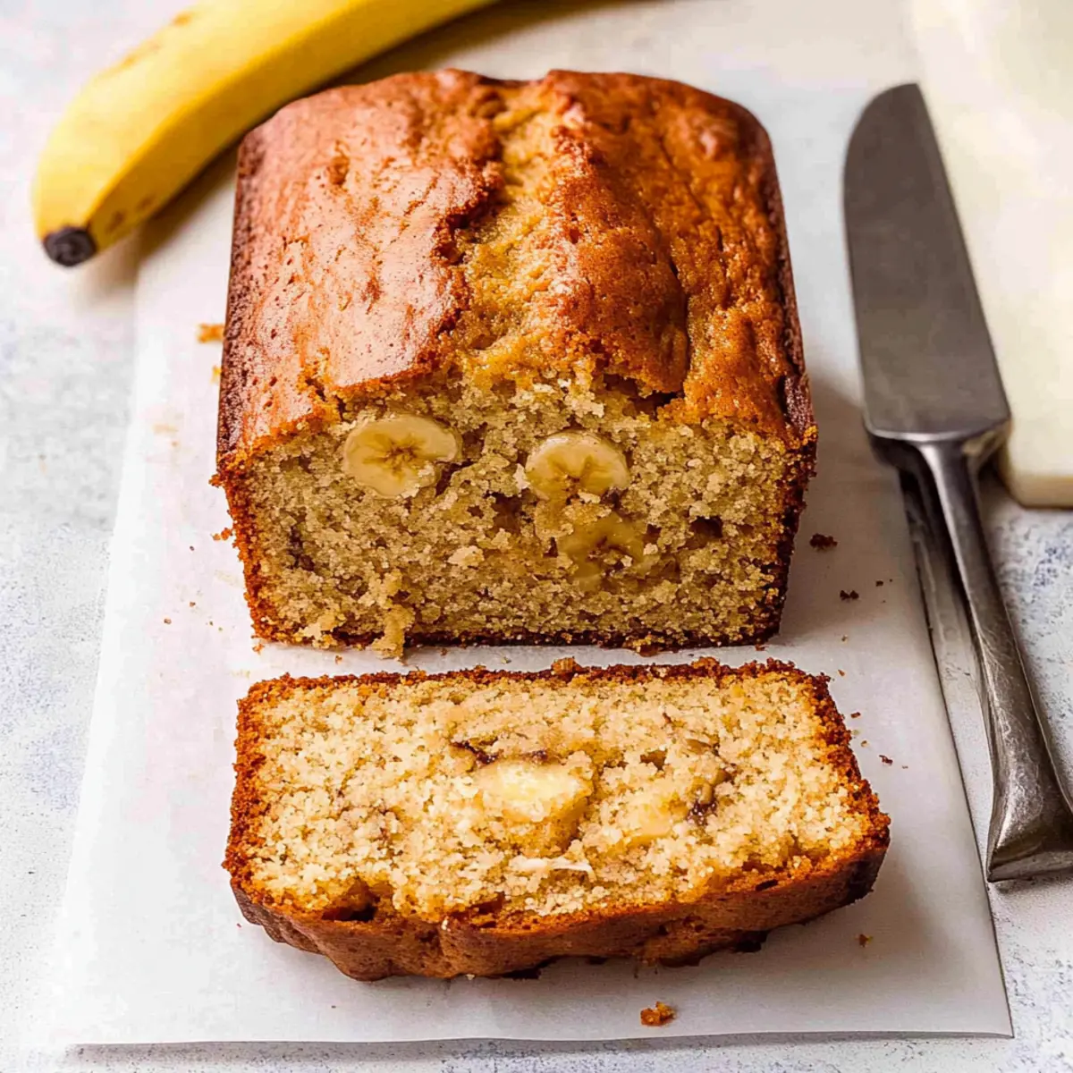 Irresistibly Moist Banana Cake Recipe for Any Occasion