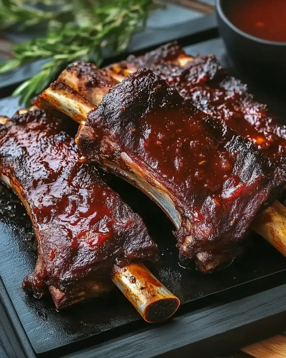 Country-Style Beef Ribs: Easy Recipe for Tender Delights