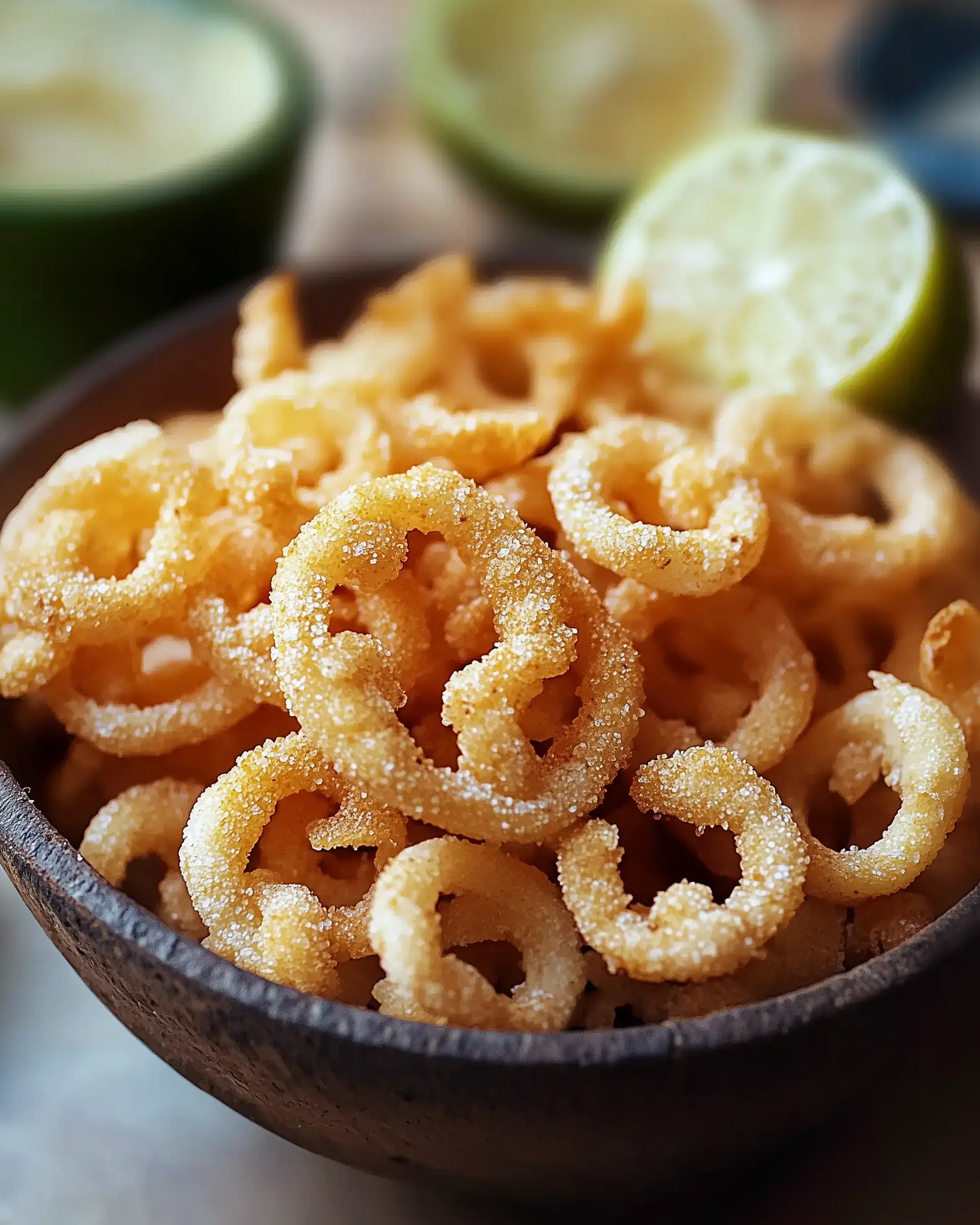Crispy Wheat Chicharrones: Discover This Tasty Snack!