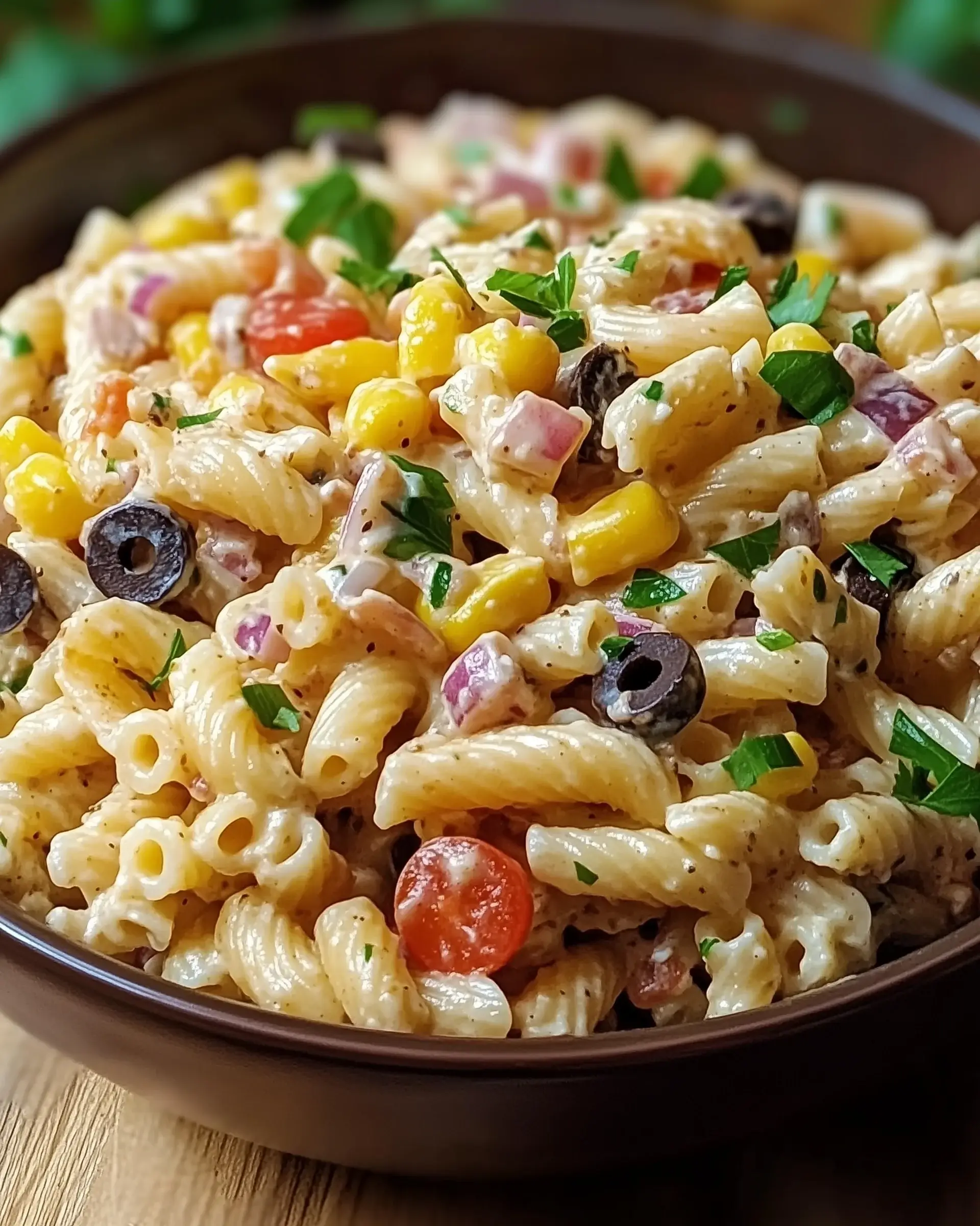 Cowboy Pasta Salad: A Flavor-Packed Recipe to Try!