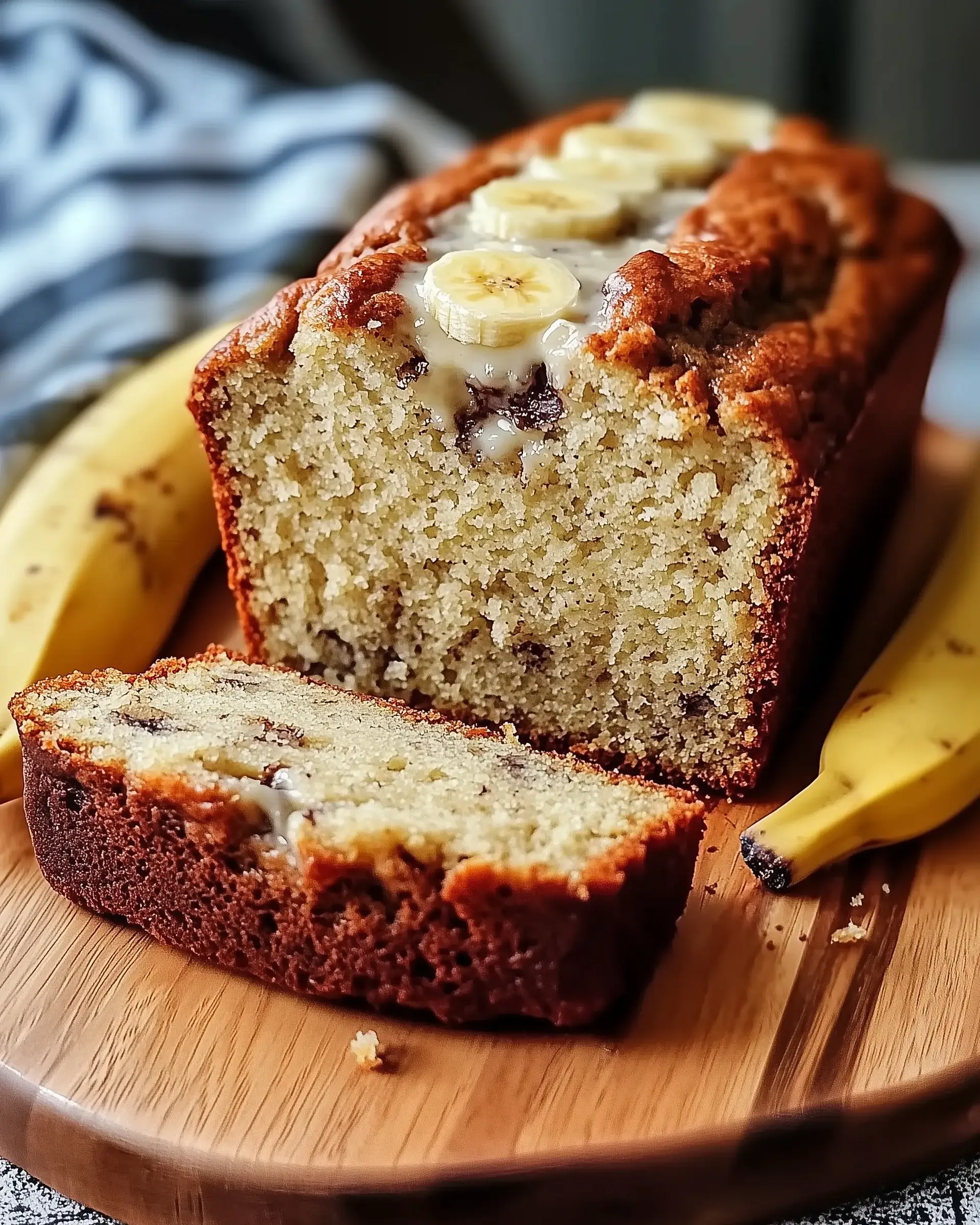 Cream Cheese Banana Bread: Discover a Delicious Twist!