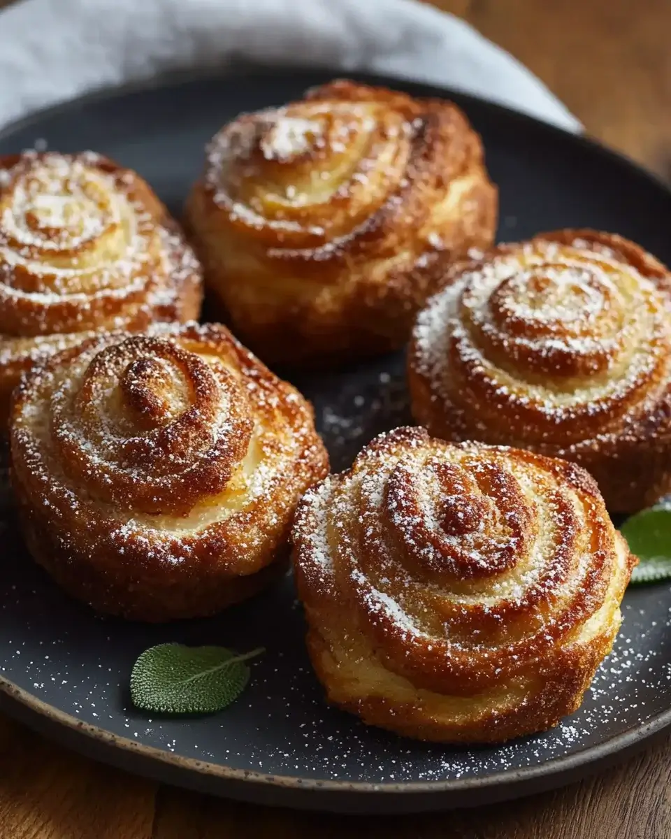 Cruffin Delight: Discover the Perfect Recipe Today!