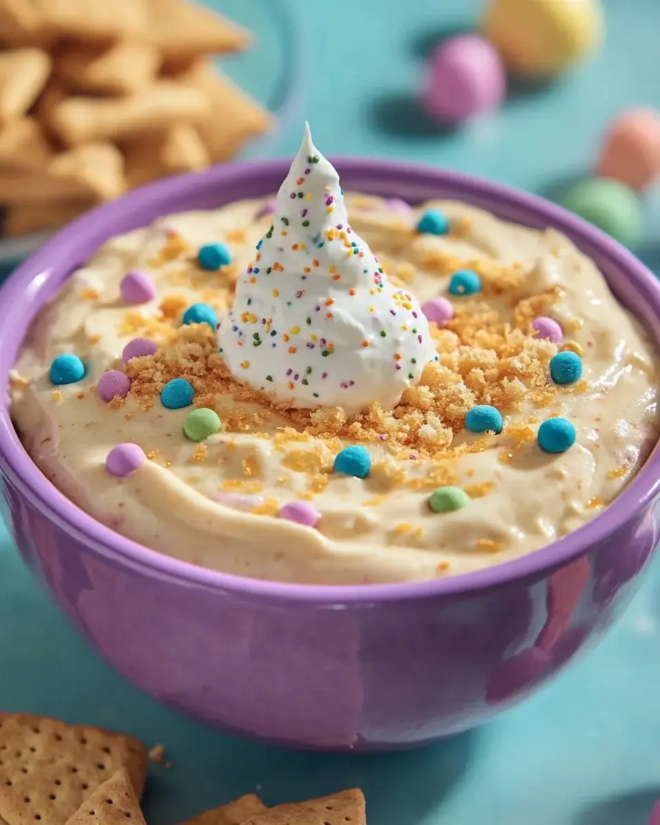 Dunkaroo Dip: Discover the Ultimate Sweet Treat Recipe!