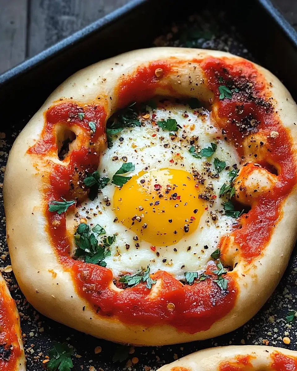 Shakshouka Focaccia: Discover This Unique Recipe Now!