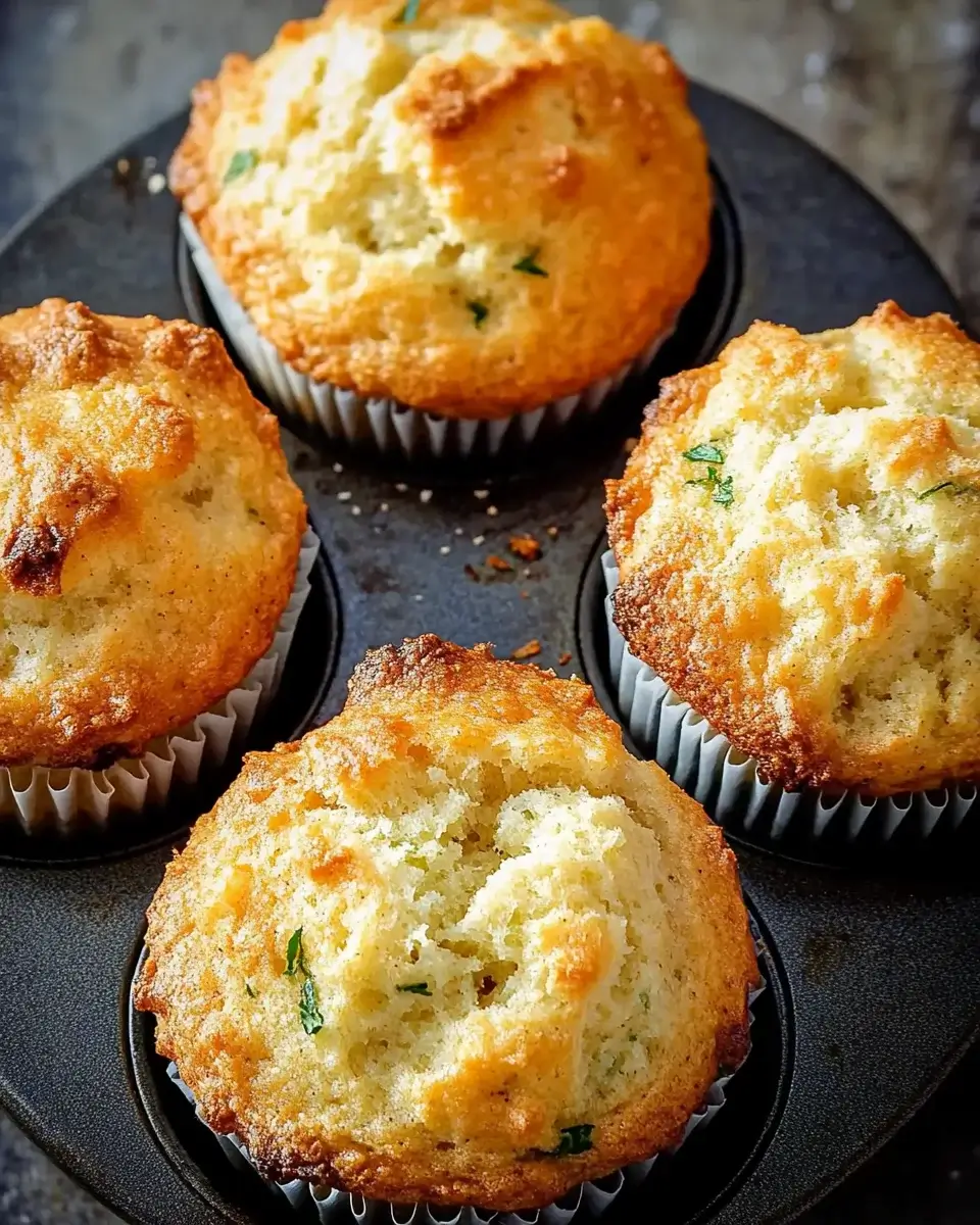 Irish Soda Bread Muffins: Enjoy a Delightful Recipe!
