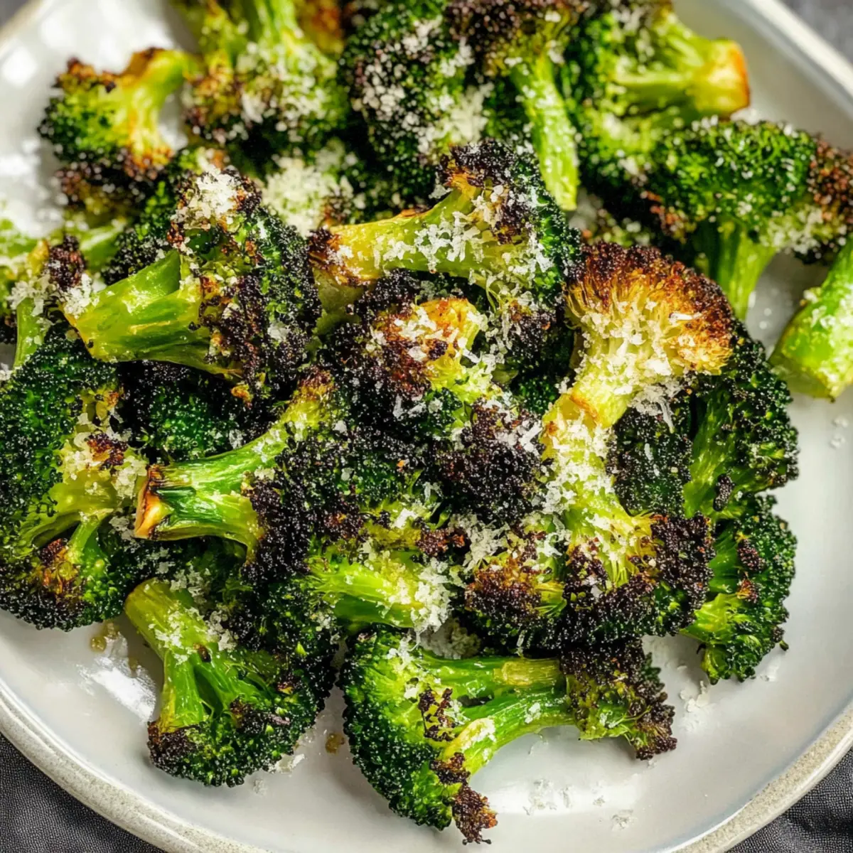 The Best Air Fryer Broccoli