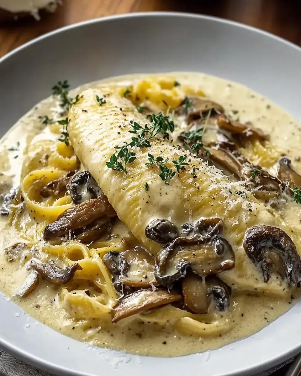 Creamy Morel Mushroom Pasta: A Delectable Recipe Delight