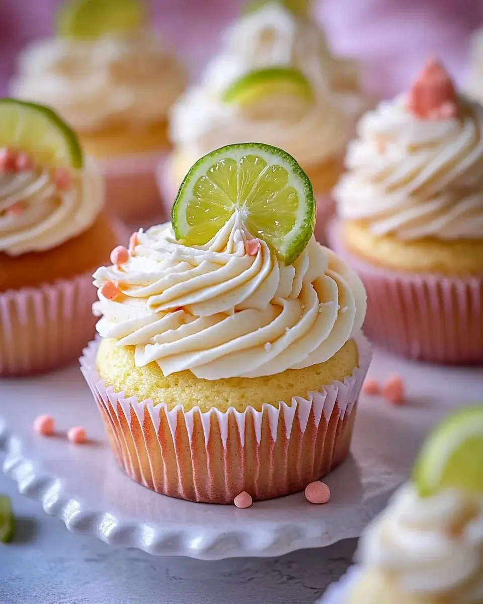 Paloma Cupcakes: Discover a Zesty Dessert Recipe!