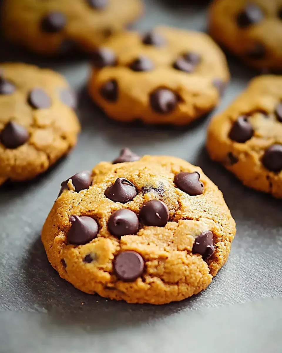 Pumpkin Chocolate Chip Cookies: A Must-Try Recipe Today!