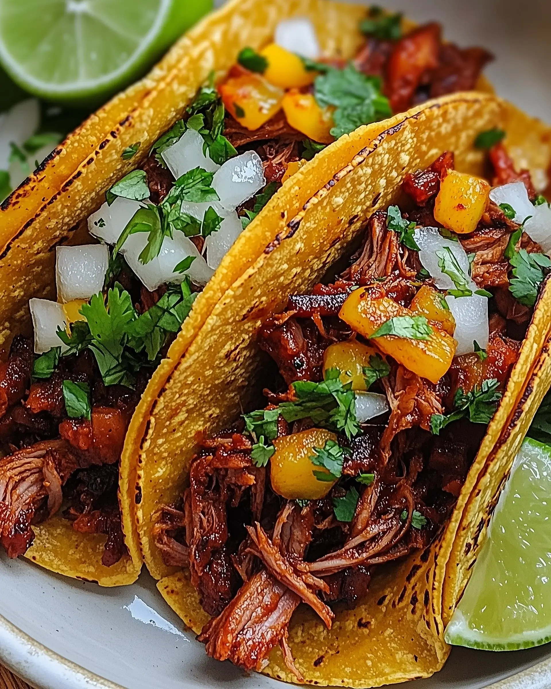 Tacos al Pastor: Discover the Ultimate Flavorful Recipe!
