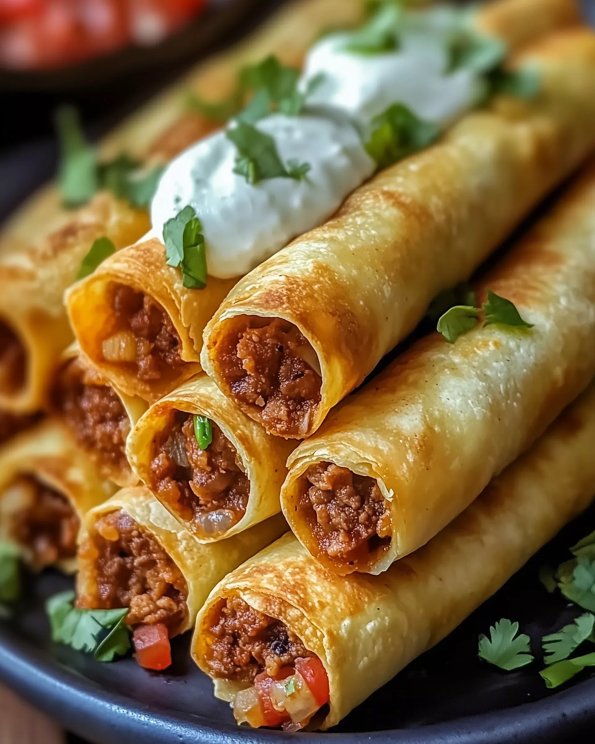Beef Taquitos: Discover the Perfect Recipe Today!