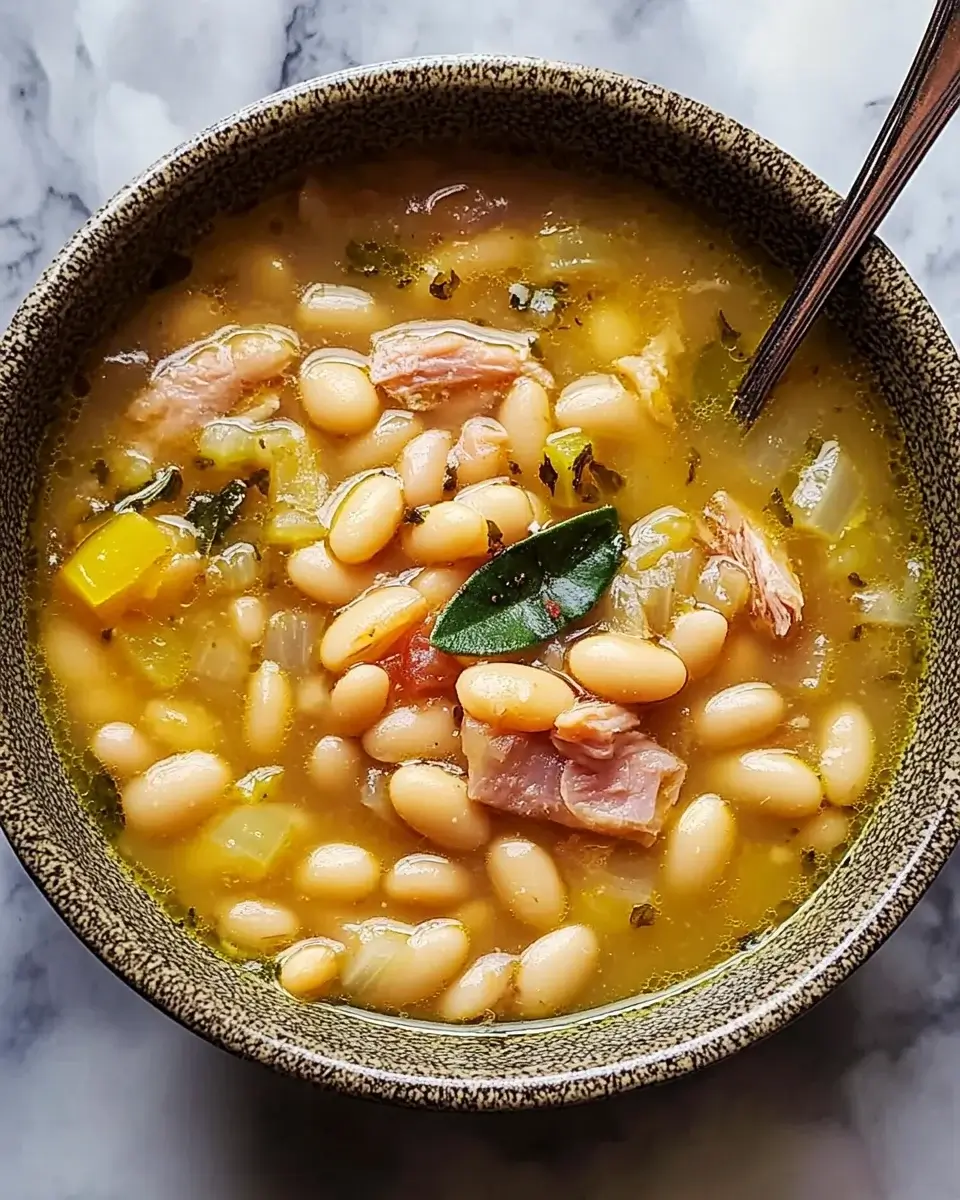 Cuban White Bean Soup: Discover This Delicious Recipe!