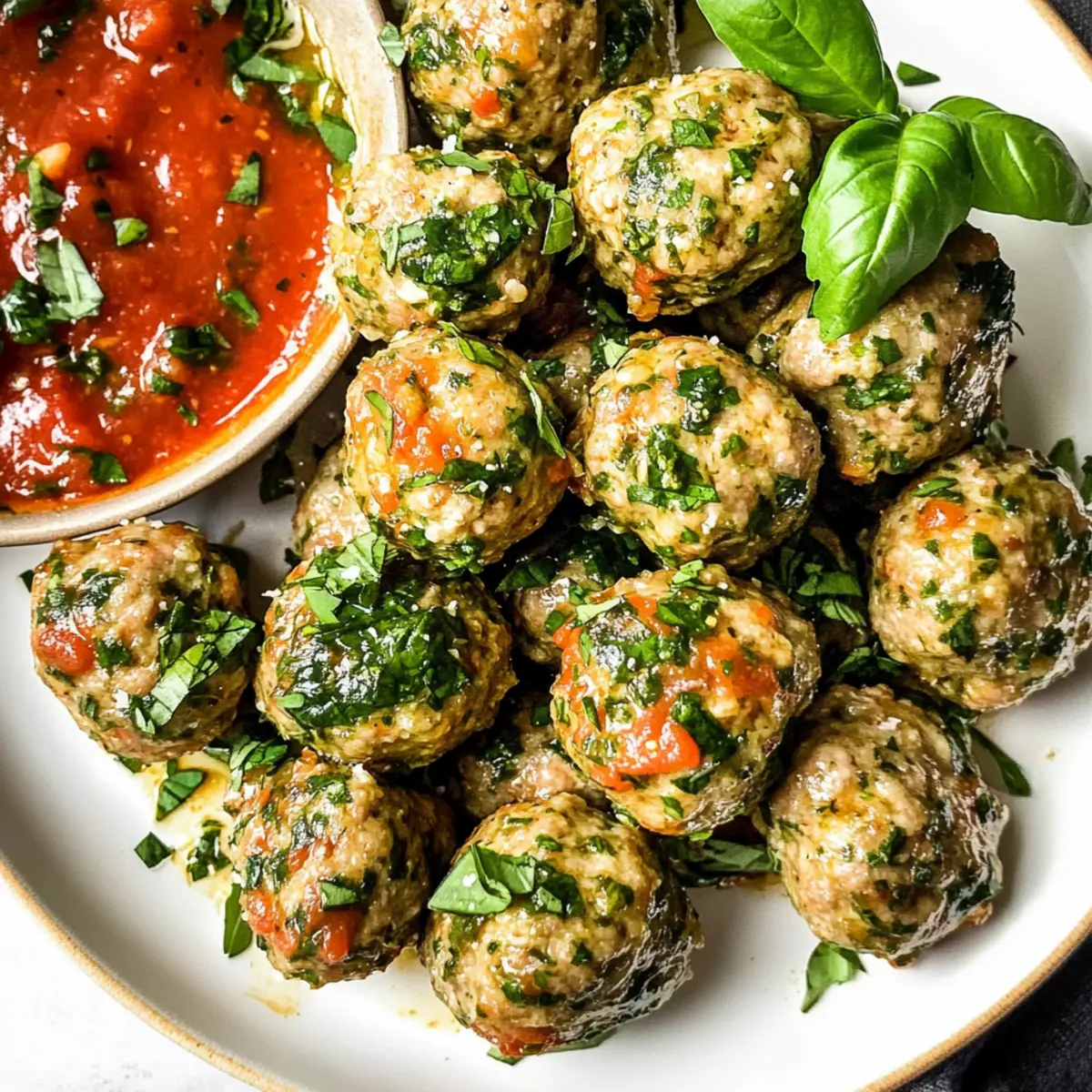 Delicious Turkey Meatballs That Are Juicy and Guilt-Free