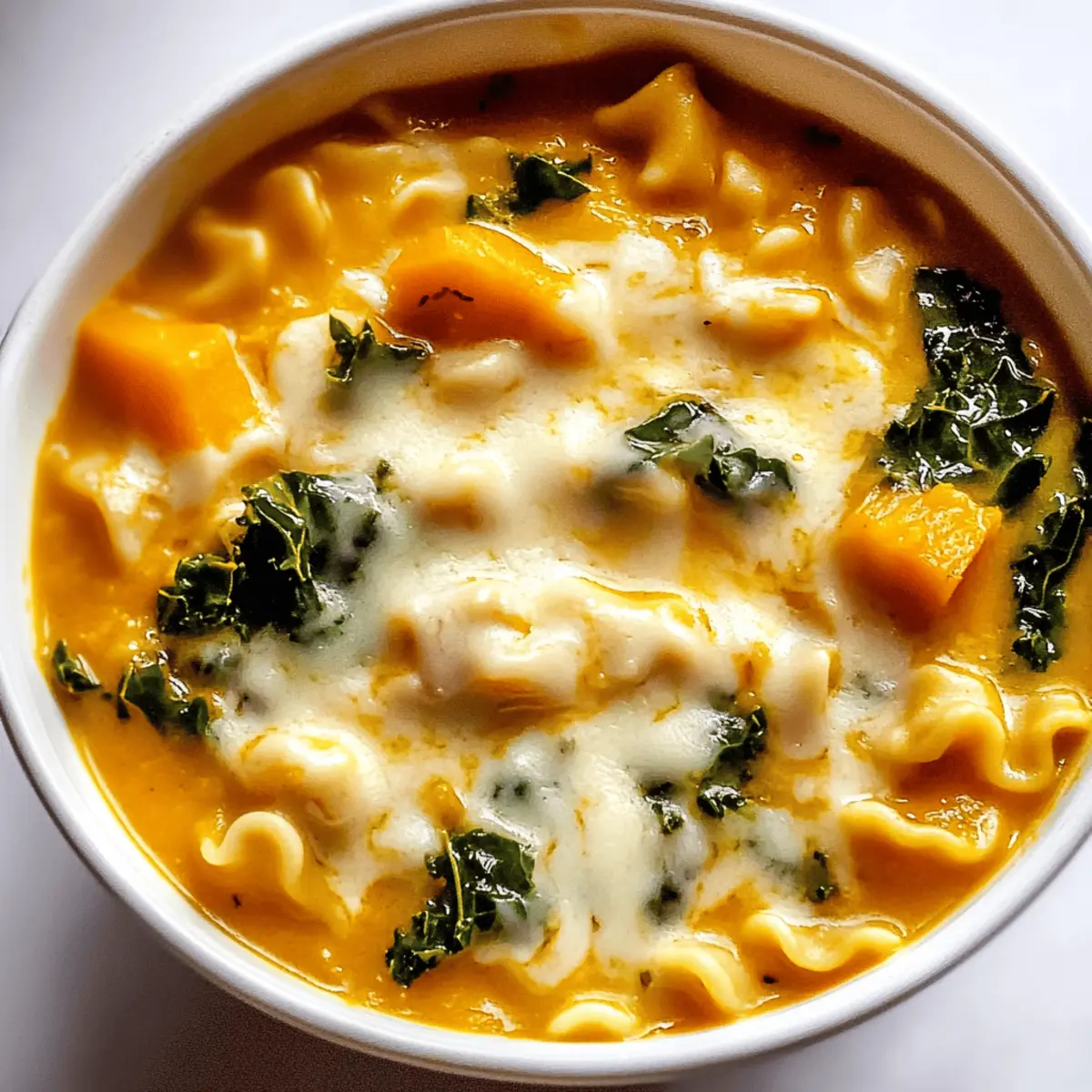 Creamy Butternut Squash Lasagna Soup That Warms the Soul