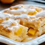 Peach Butter Swim Biscuits