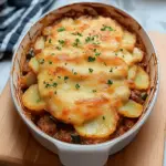 Comfort Au Gratin Shepherd’s Pie