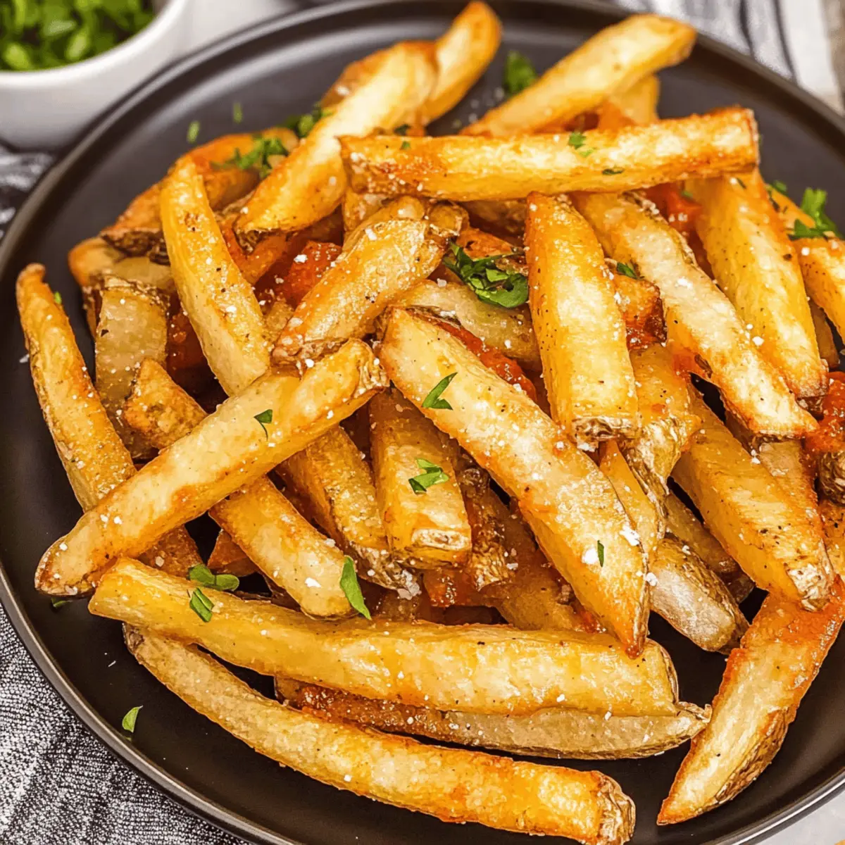 Air Fryer French Fries