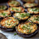 Crispy Baked Eggplant