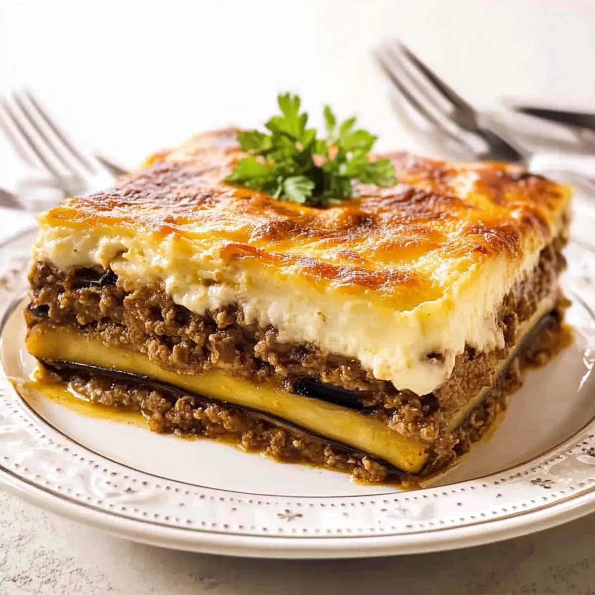Irresistible Traditional Moussaka Recipe to Savor at Home