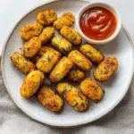 Zucchini Tater Tots
