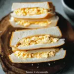 Japanese Egg Sandwich