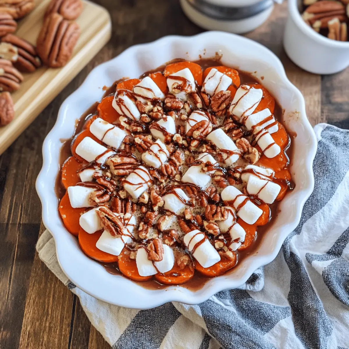 Irresistibly Creamy Best Scalloped Sweet Potatoes for Holidays