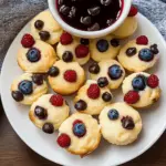 Mini Muffin Pancake Bites