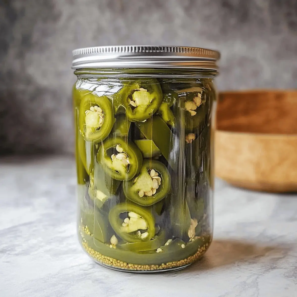Zesty Pickled Jalapenos Ready in Just 10 Minutes