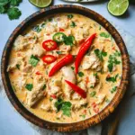 Coconut Milk Chicken