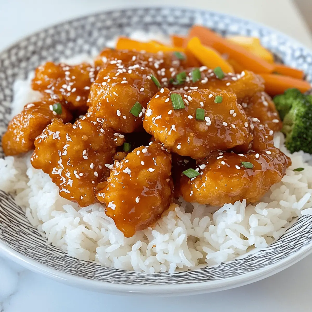 Easy 3 Ingredient Orange Chicken for a Flavorful Family Meal