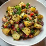 Sumac Potato Salad