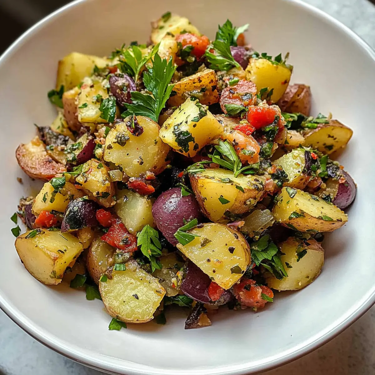 Zesty Sumac Potato Salad That Will Refresh Your Plate