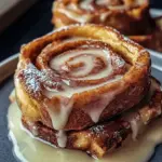 Cinnamon Roll French Toast