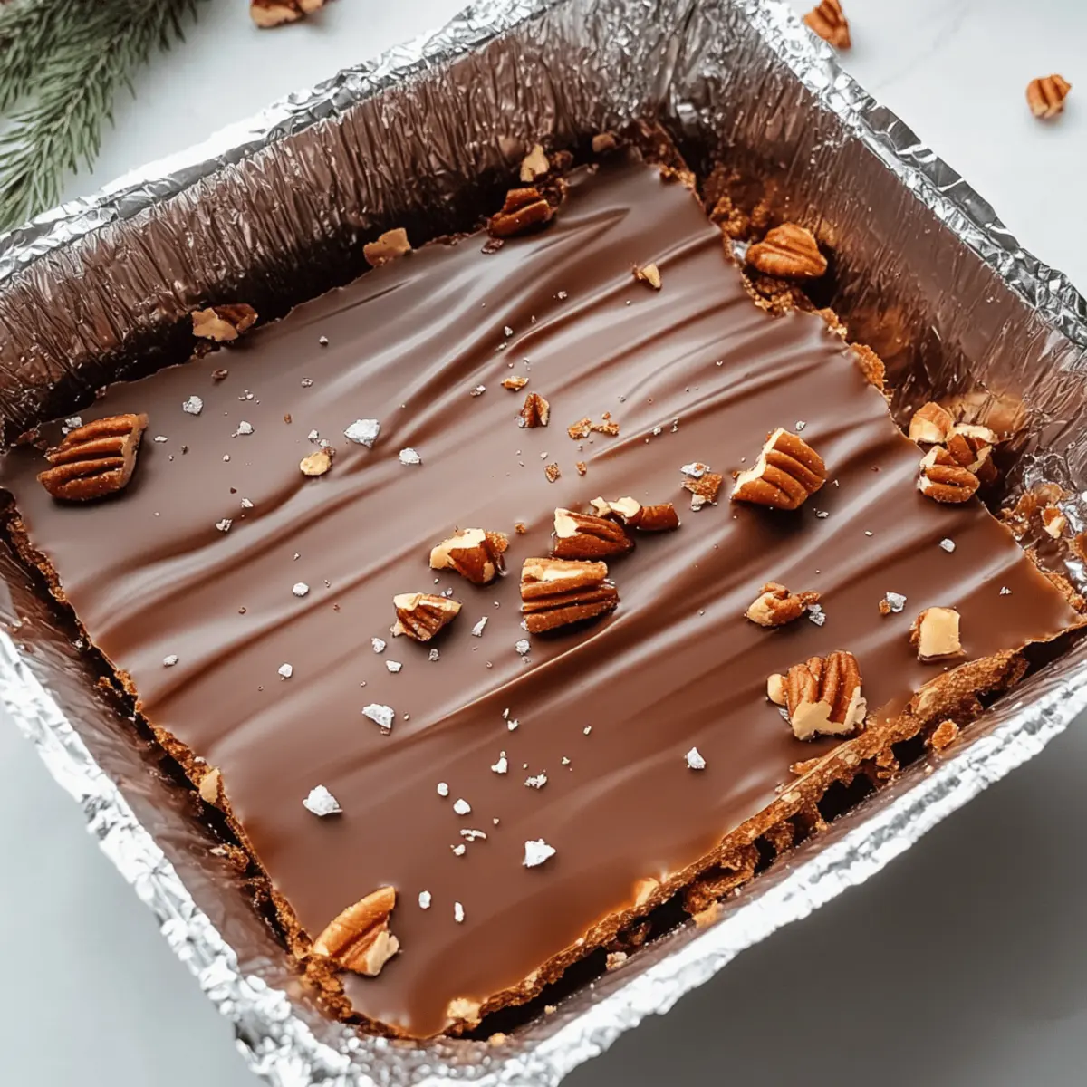 Classic Christmas Toffee: Irresistibly Crunchy & Buttery Treat