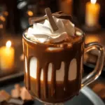 Dark Chocolate Butterbeer