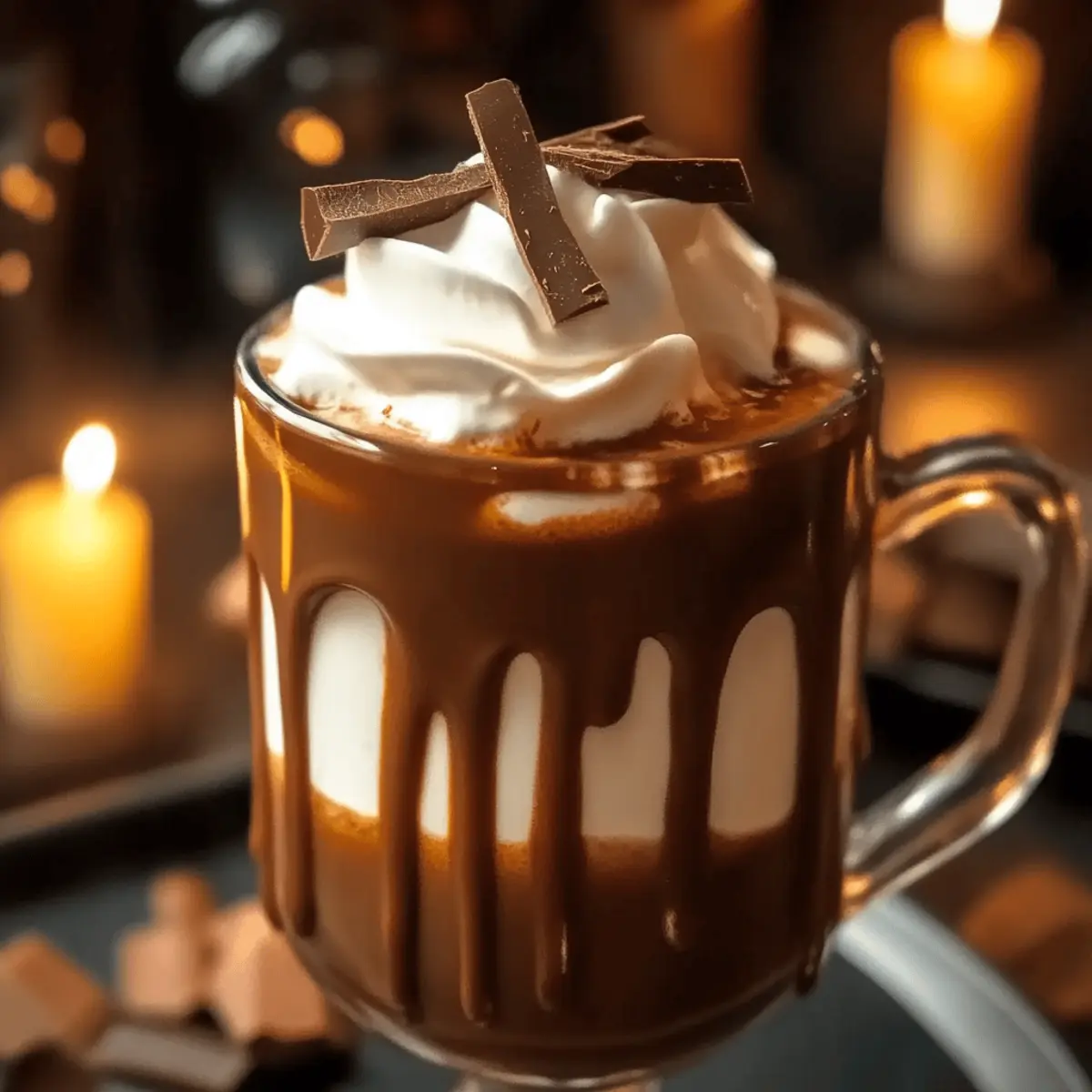 Dark Chocolate Butterbeer: Your Cozy Indulgence Awaits