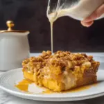 Easy Pumpkin French Toast Casserole